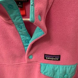 Patagonia Lightweight Synchilla Snap-T Pullover
